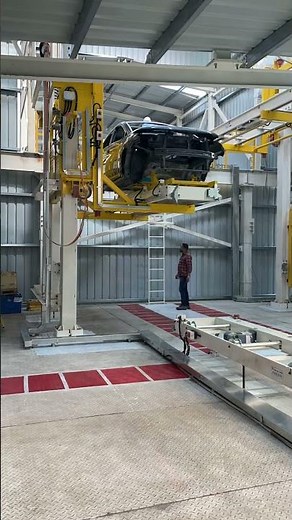 What Does an Industrial Automation Engineer Do? ⚙️🤖 #automationengineering #engineering