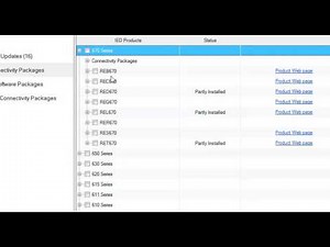 ABB PCM600: Connectivity package download and Installation procedure.