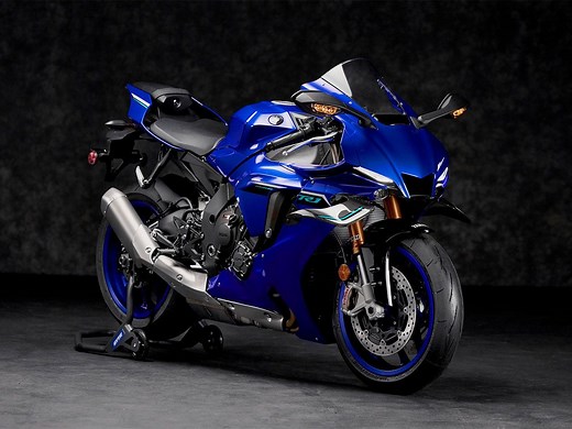 2025 Yamaha YZF-R1 & YZF-R1M First Look