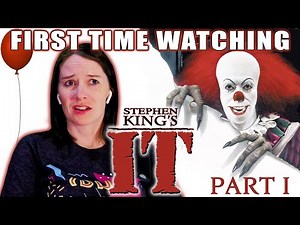 Stephen King's IT: Part 1 (1990) | First Time Watching | Reaction | Who or What Is Pennywise?!?