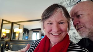 We walked in… and instantly fell in love with this hotel