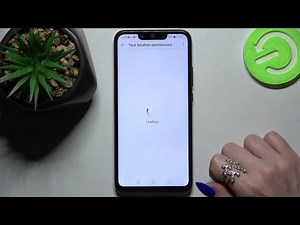 How to Change App Permission on Huawei Mate 20 Lite | Manage A...