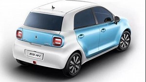 [Hot Item] Hot Sell Electric Car Ora R1 Sedan High Speed Max 102km/H Range 351km LHD Lithium Battery Fast Charge Electric Car