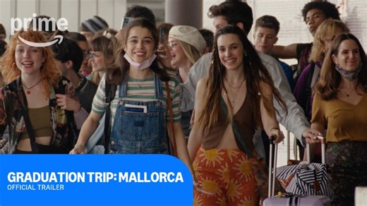 More than 50 students. One hotel. Quarantine. Minimal supervision and an unstoppable urge to party. What could possibly go wrong? Graduation Trip: Mallorca arrives on Prime Video May 30. | Prime Video PH