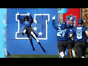 Gridiron Gauntlet: 2018 Pro Bowl Skills Showdown | NFL Highlights