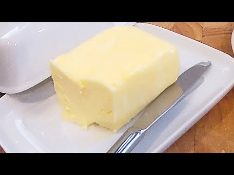 Butter! Completely Homemade, Quick, Easy, and Delicious
