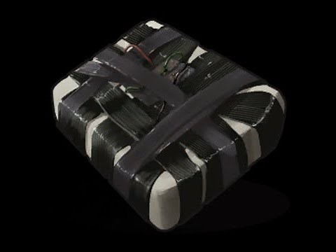 Original C4 sounds (Raw) - RUST