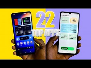 22 AMAZING Android Apps You Shouldn't Miss