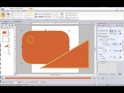 Converting Scan N Cut FCM Files to Embroidery PE Design 11