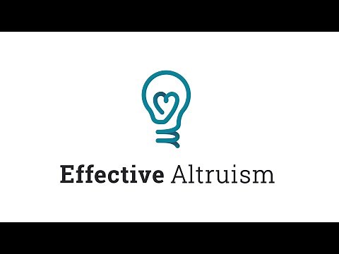 What is Effective Altruism?