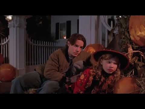 hocus pocus (1993)- dani crying scene!