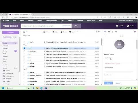 How to Add Contacts to Yahoo Mail [Guide]