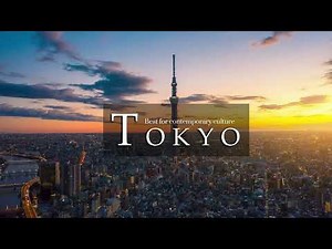 Tokyo: A City of Contrasts and Culture