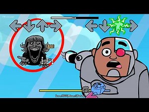 Guys Look 67 dark meme | fnf Animation 67 meme REMIX | vs Cyborg song -Friday Night Funkin'