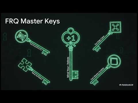 AP Computer Science A FRQ 2025 #3 – Round Class Step-by-Step Solution