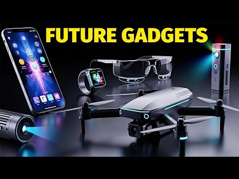 8 Futuristic Gadgets That Will Dominate 2026