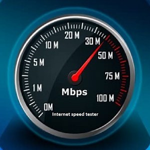 Internet speed test - check your download and upload speed