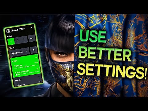 R6 Siege Settings for AMAZING VISIBILITY & FPS! (NVIDIA Filters & More) [Update in desc.]