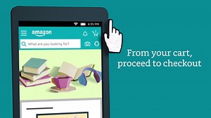 Make the deals go even further by applying a Gift Card or promotion to your order with the Amazon app! https://amzn.to/2PZeySw | Amazon.com