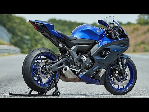 2022 Yamaha YZF-R7 Review | MC Track
