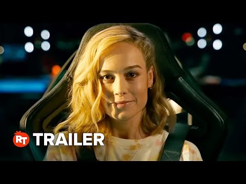 The Marvels Teaser Trailer (2023)