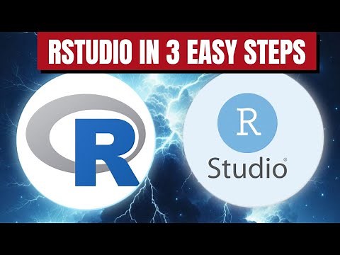 Master Data Visualization with RStudio in 3 Easy Steps
