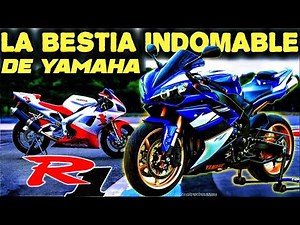 The BIKE that RUINED the COMPETITION: Yamaha R1, the LEGEND REBORN🔥🏁