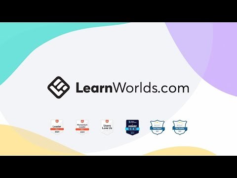 LearnWorlds: Welcome to the Evolution of eLearning Platforms!