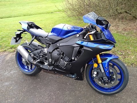 ★ 2019 YAMAHA R1 REVIEW ★