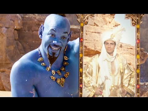 ALADDIN Trailer (2019)