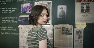 A Good Girl’s Guide to Murder is deliciously old-fashioned television