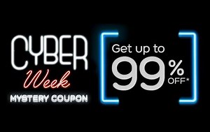 You read that right, get up to 99% off with a mystery coupon from Black Friday to Cyber Monday. Simply click here to reveal: https://www.hotels.com/page/cyber-week/ | Hotels.com