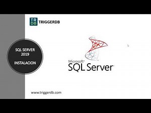 Como instalar SQL Server 2019 paso a paso