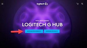 How To Download and Install Logitech G Hub in Windows 11/10/8/7