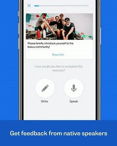 Unlock the full benefits of busuu and learn to speak a language in just 10 minutes a day! | Busuu