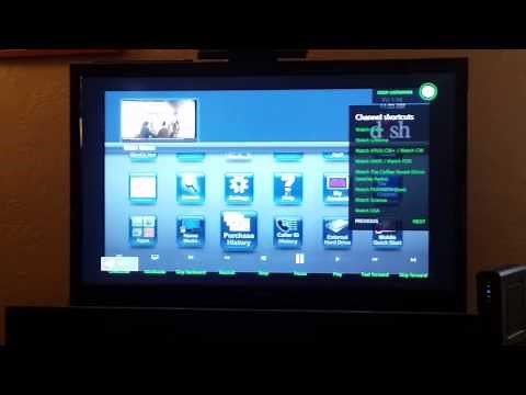 Dish Network Update (January 2015): Netflix app