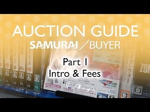 How to Bid on Japanese Auctions | Yahoo Auctions Introduction