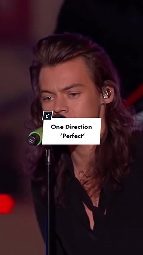One Direction 'Perfect' Live Performance on Jimmy Kimmel