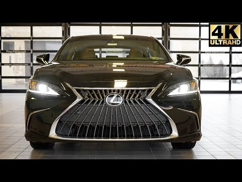 2022 Lexus ES 350 Review | The Most RELIABLE Luxury Sedan