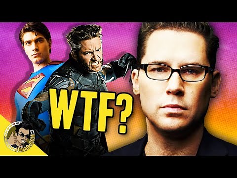 WTF Happened to Bryan Singer?