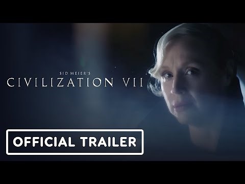 Civilization 7 - Official Narrator Reveal Trailer (ft. Gwendoline Christie)