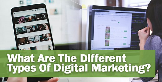 12 Types Of Digital Marketing Channels (& How To Use Them)