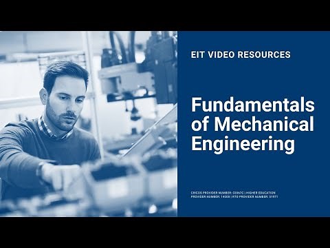 Fundamentals of Mechanical Engineering