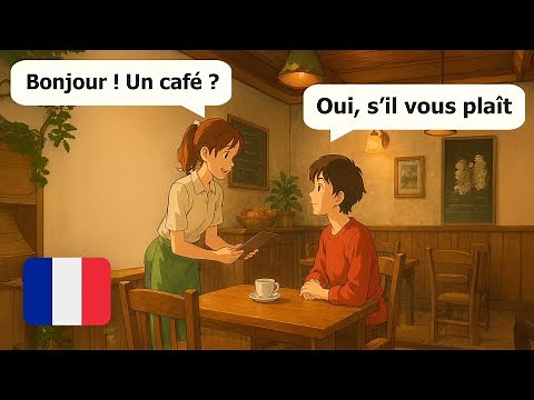 20 Minutes of French Conversations for Beginners | Daily French Conversation Practice
