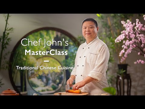 Online Chinese Cooking Classes - Chef John's Master Class | Official Trailer