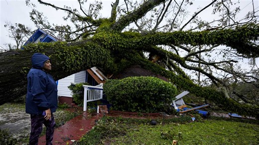 Helene aftermath in Georgia: What we know about deaths, damage and more