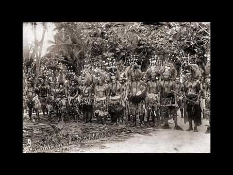 Polynesian Traditional Music