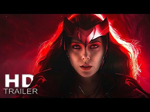 WANDAVISION Trailer Teaser 4 (2021) Marvel