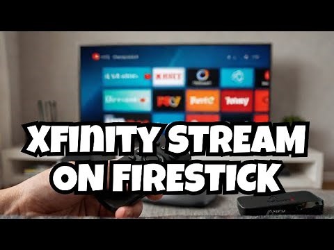 How to Install Xfinity Stream on Firestick in Under 3 Minutes | Easy Setup Guide