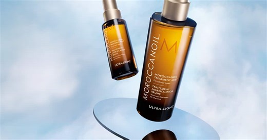 ［新製品］モロッカンオイル史上、最も軽い使い心地を実現した「モロッカンオイル トリートメント ミスト」を発表[Sponsored]